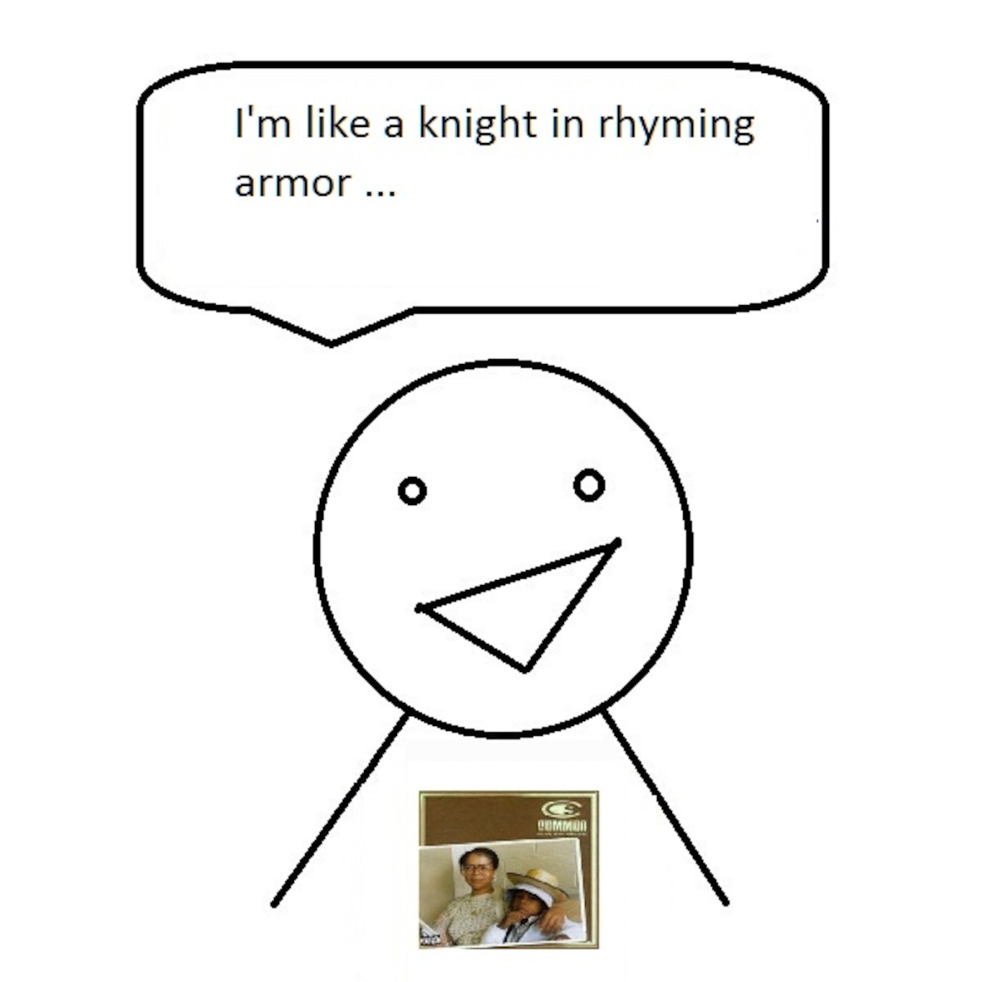 Rhyme Right #17: Common's One Day It'll All Make Sense