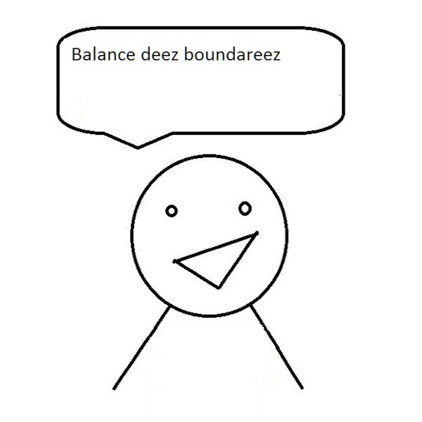 OpCube #157: Balance vs Boundaries