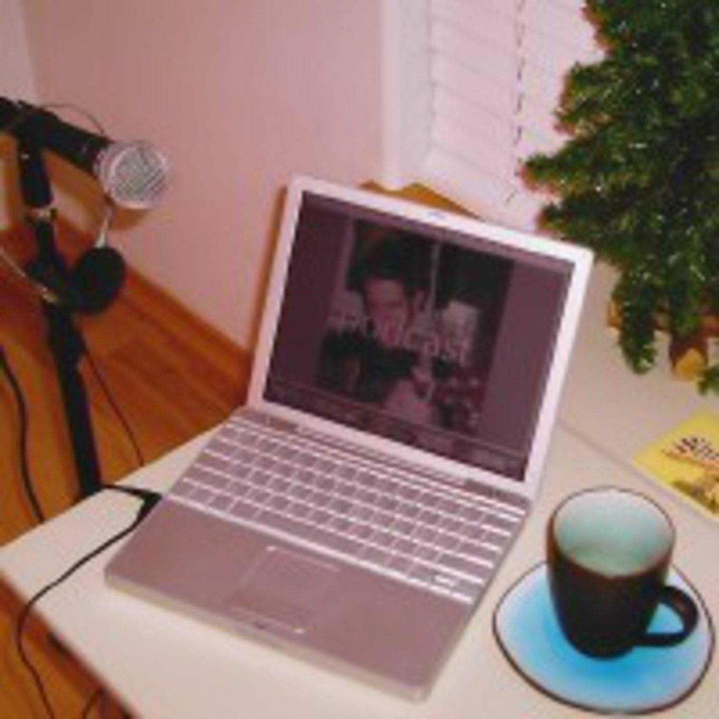 Getting Your Feet Wet With Podcasting