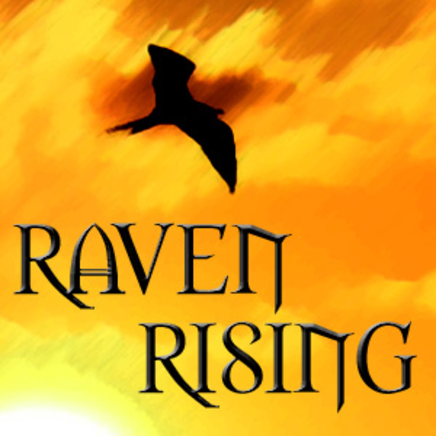 Raven Rising #4: Super-Duper!!