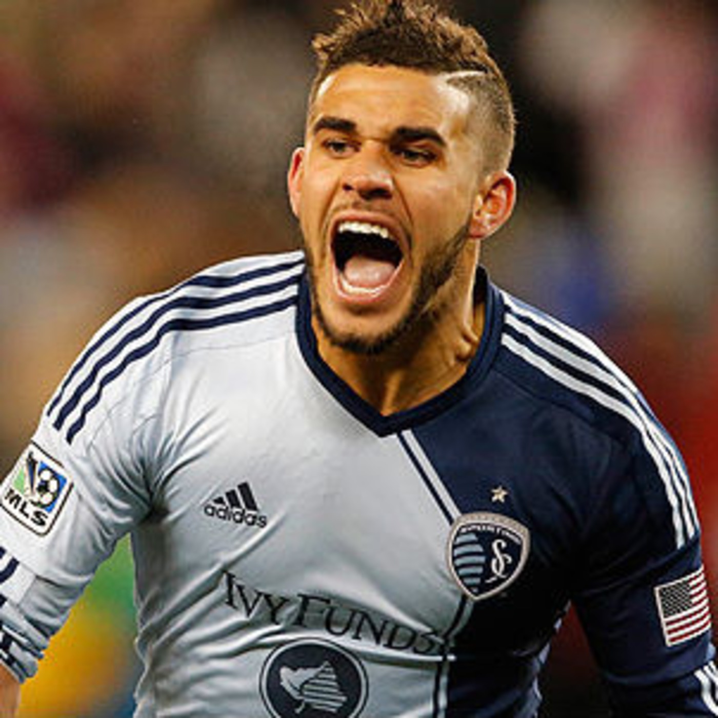 MLS Scoring Sensation Dom Dwyer
