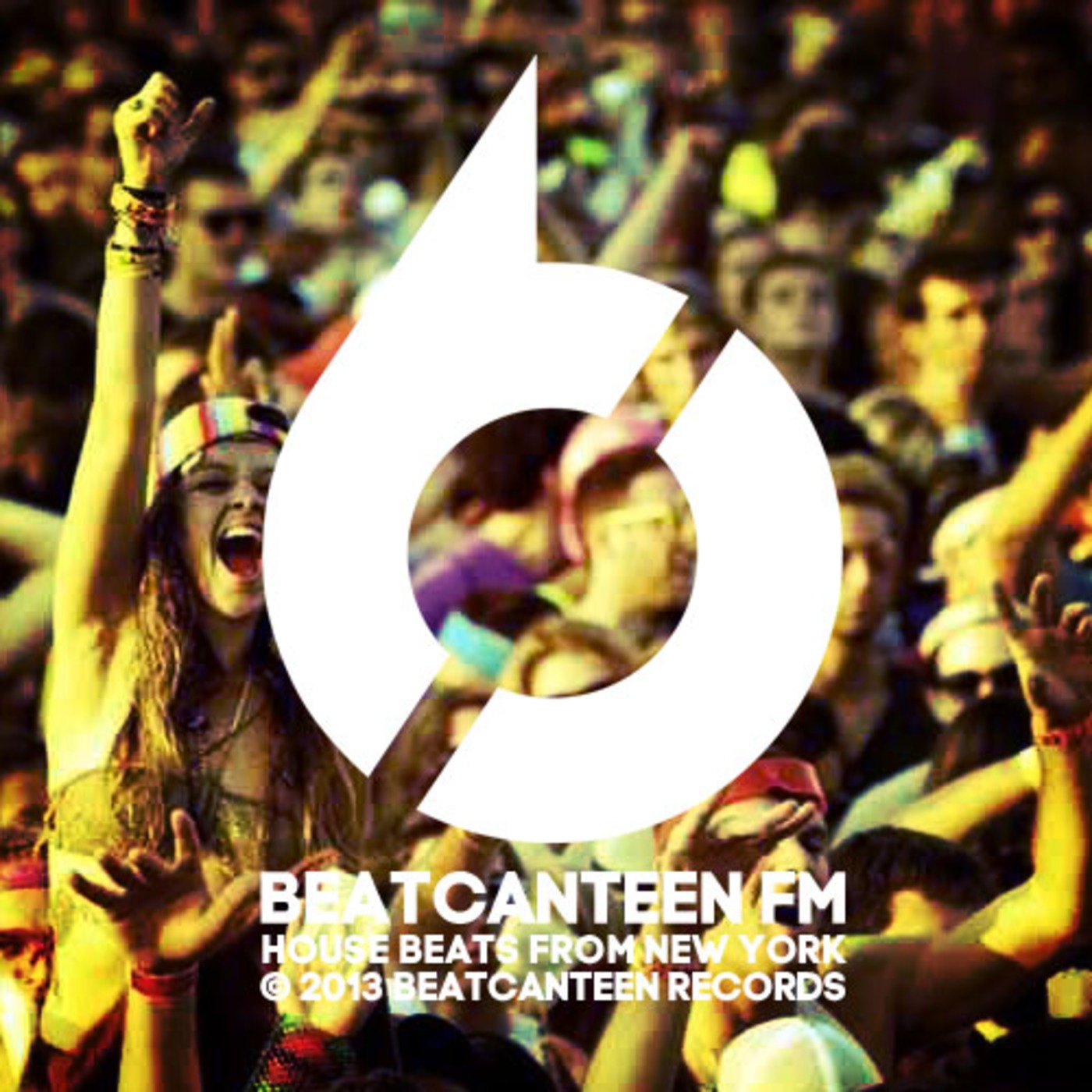 BeatCanteen FM - Show #012 (John Gold Live)