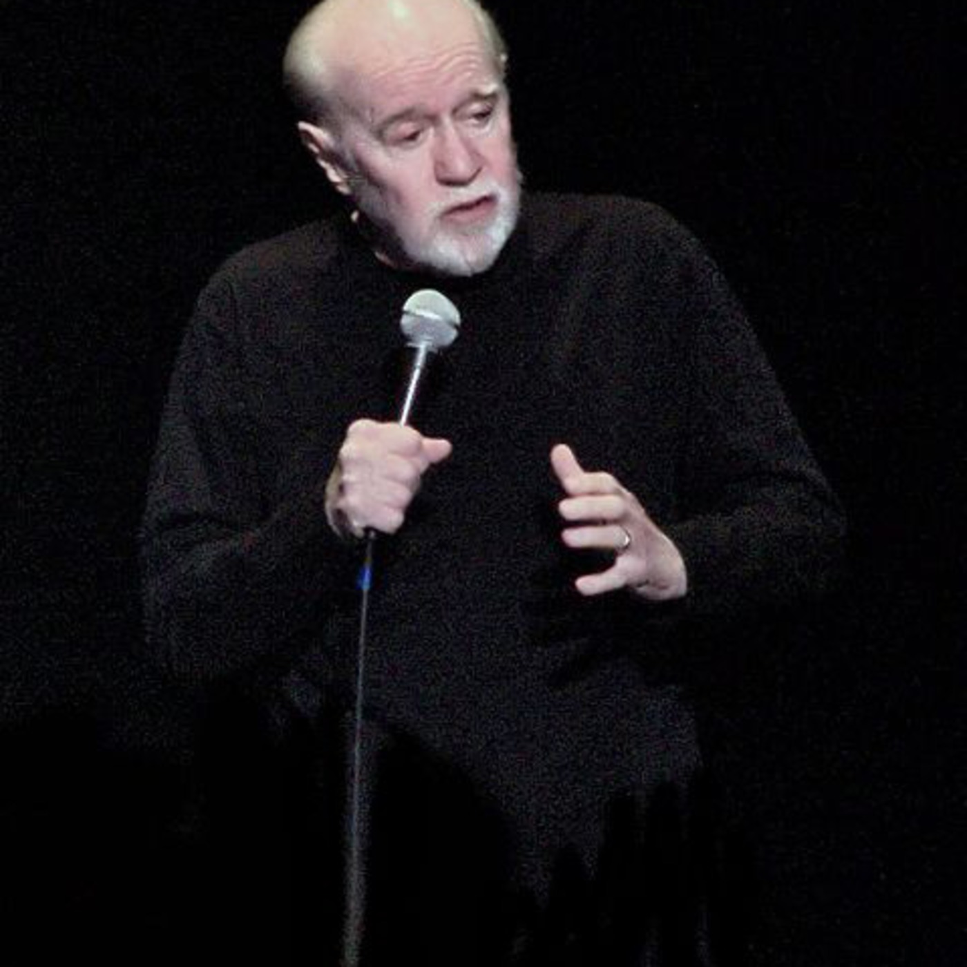 Ep 17 CFR's Tribute to George Carlin