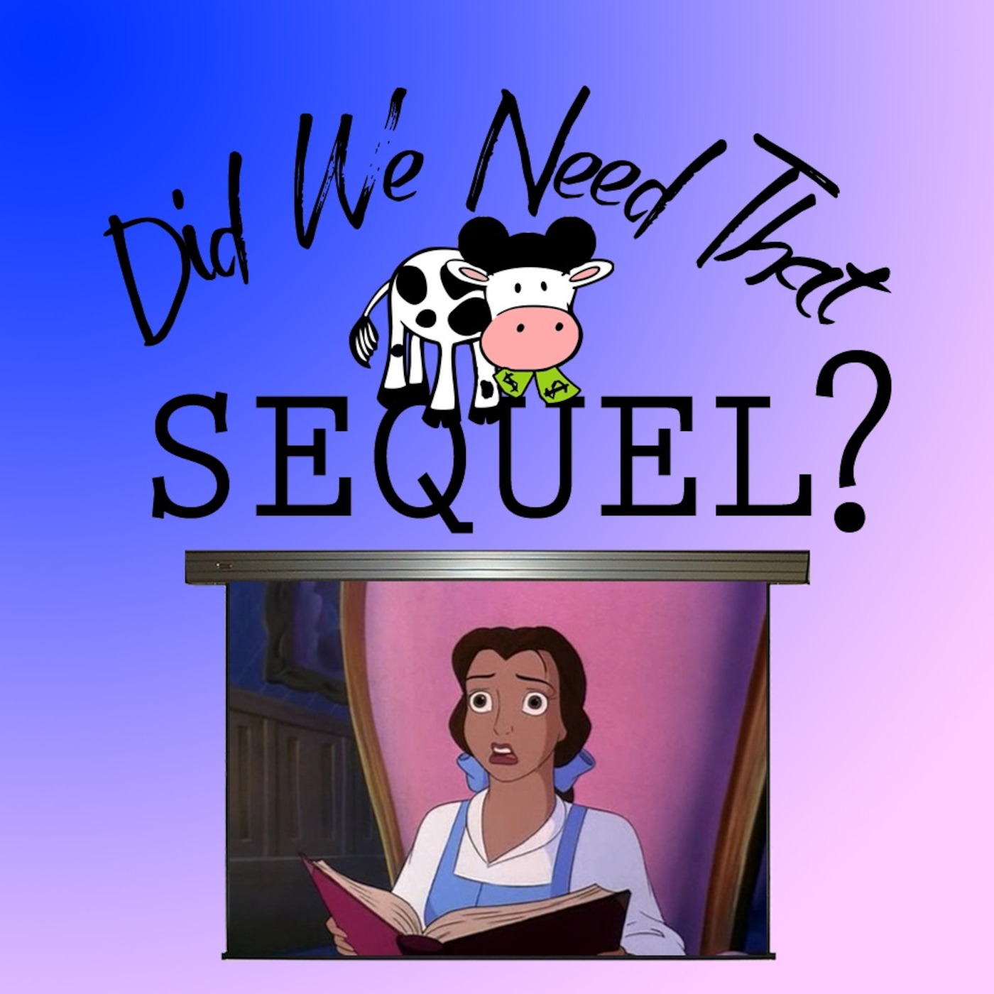 Belle's Magical World