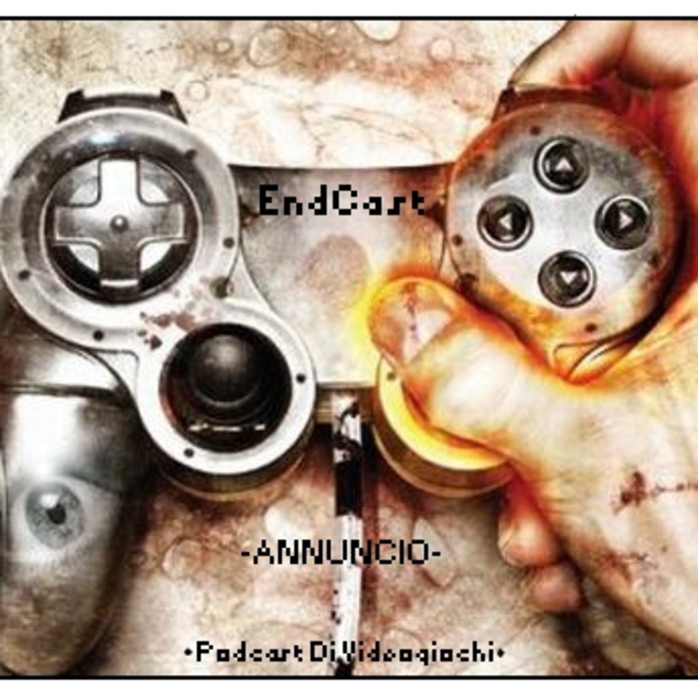 EndCast - Annuncio