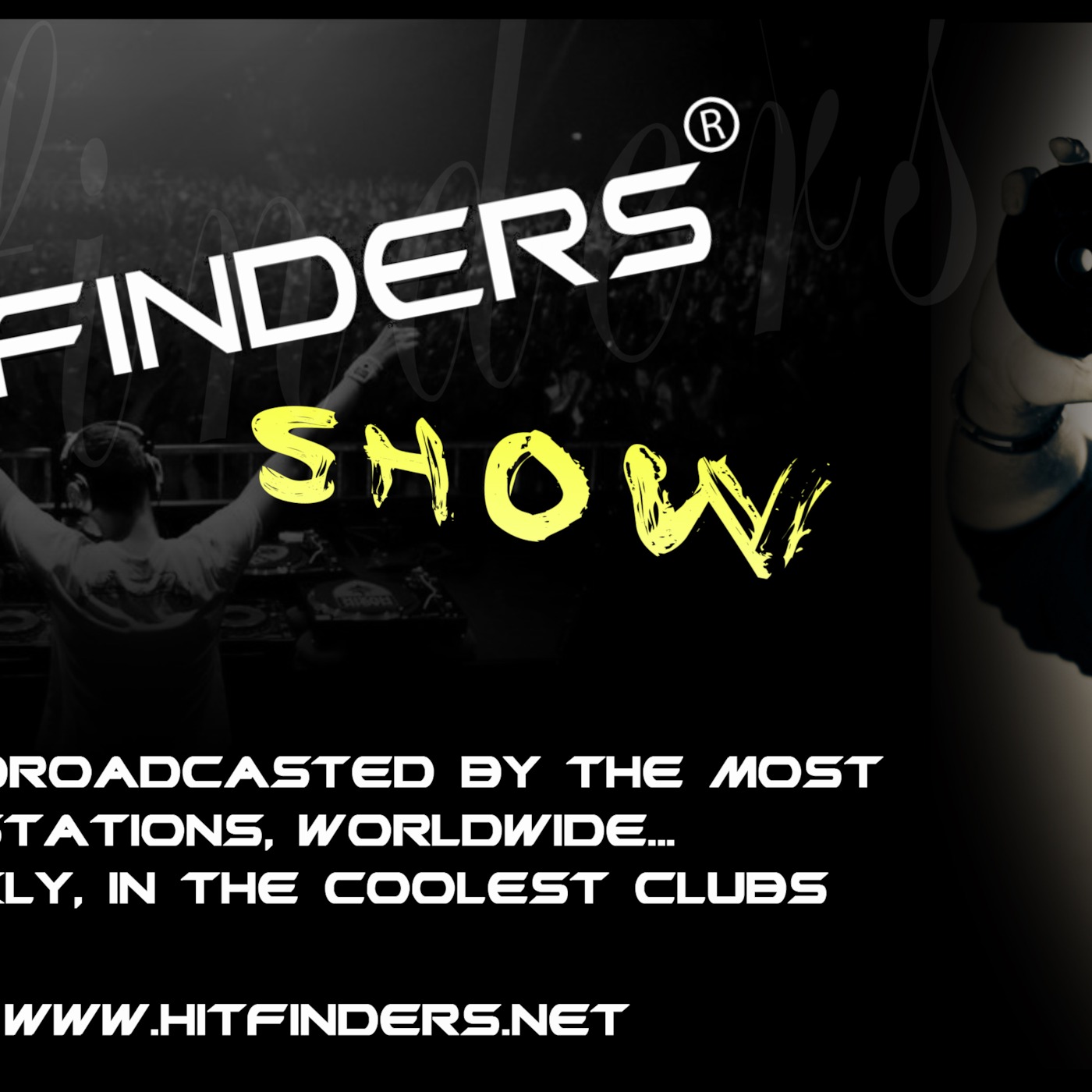 Hitfinders Show - June 2013 (Back Announced by Frisk & 5k0tt)