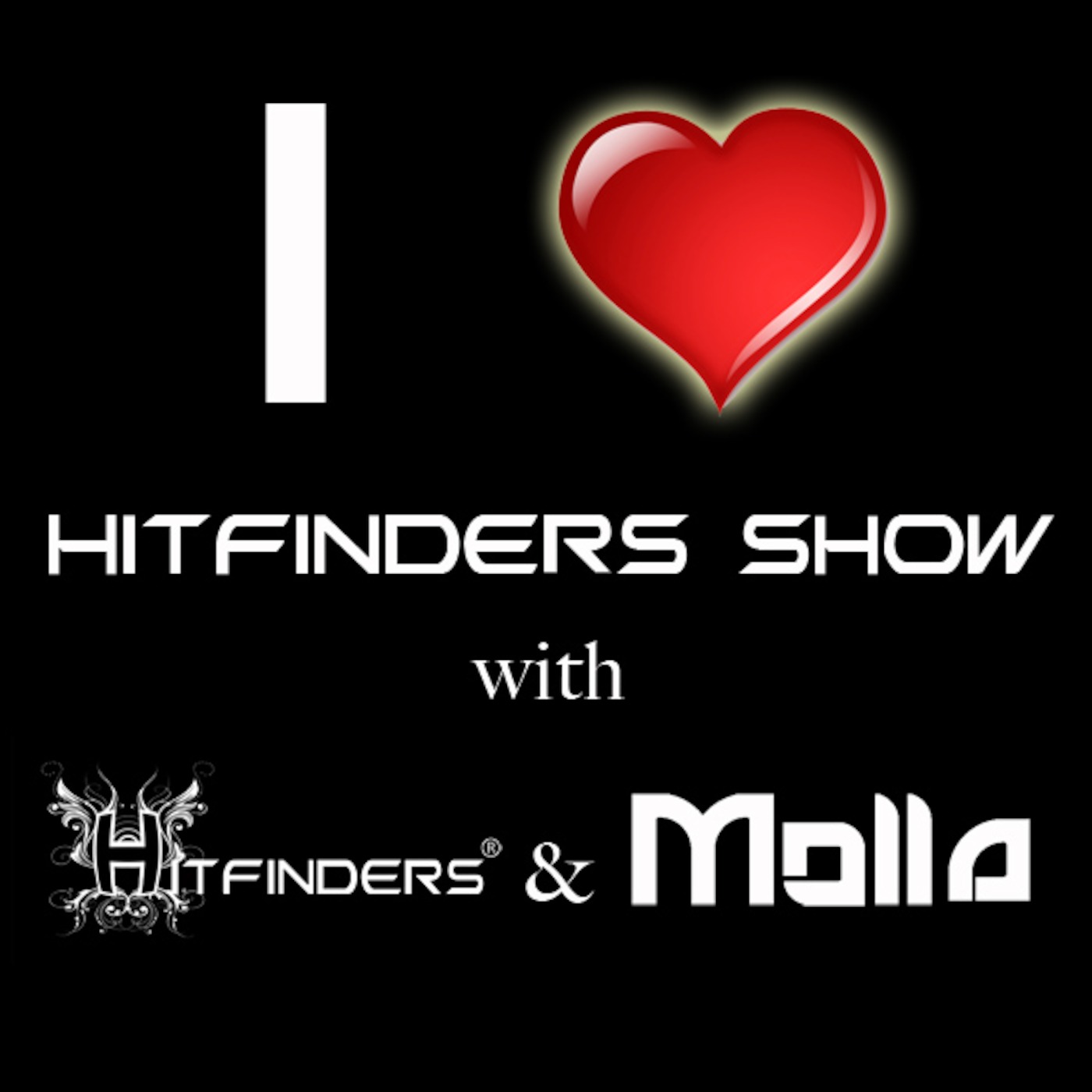 Hitfinders Show - Hitfinders & Molla - April 2014