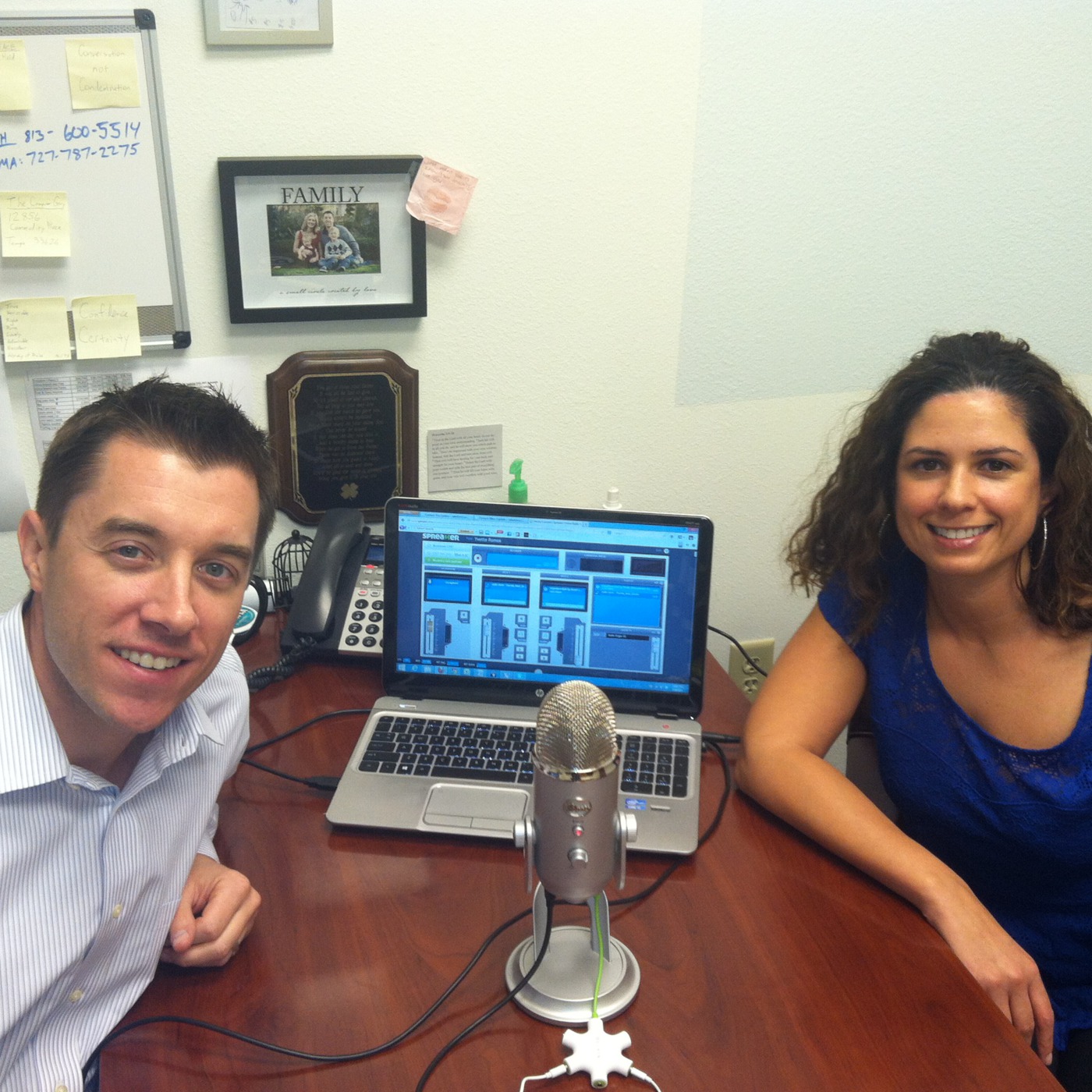 Here comes the busy season! Yvette Ramos explains.