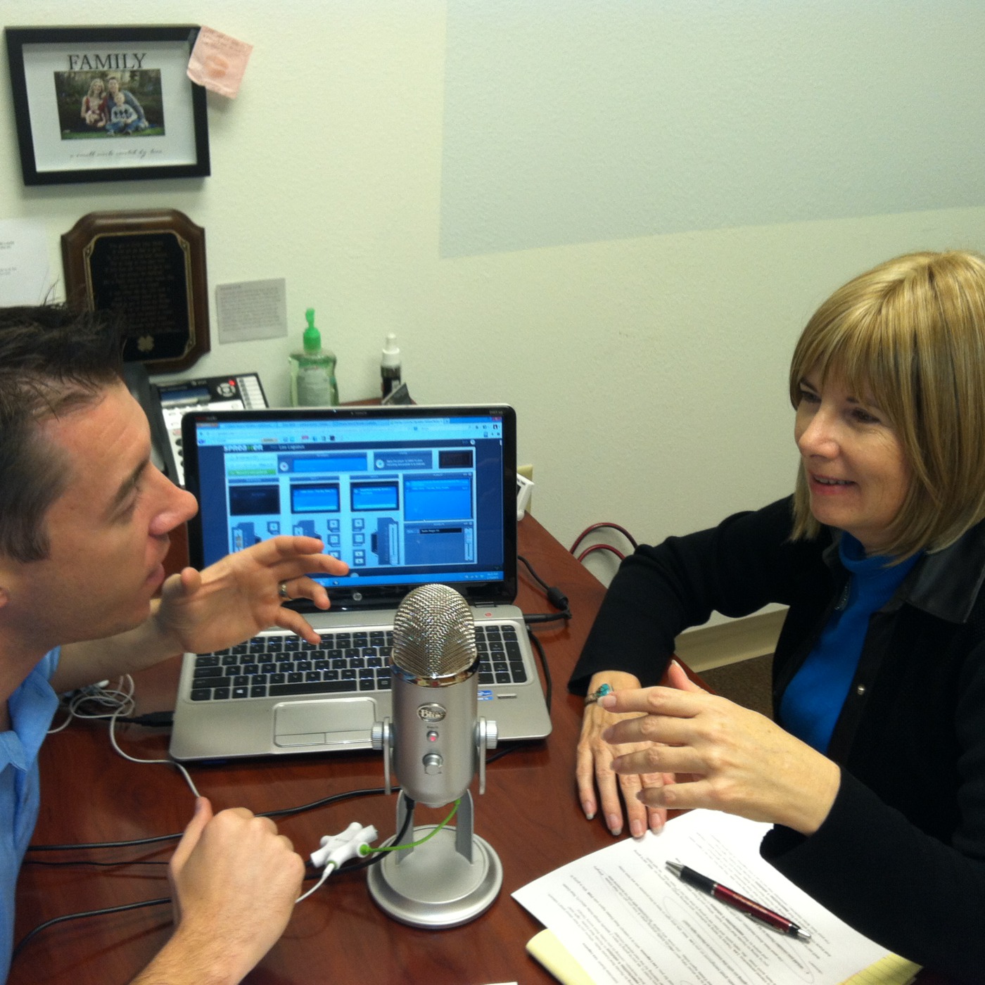John Tuccillo’s 2012 Market Reports explained by Lea Lagueux