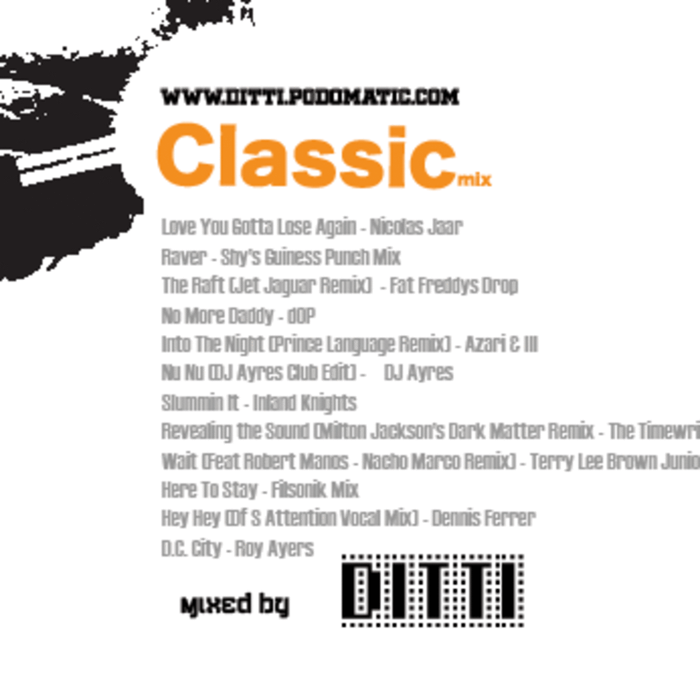 DITTI - Classic