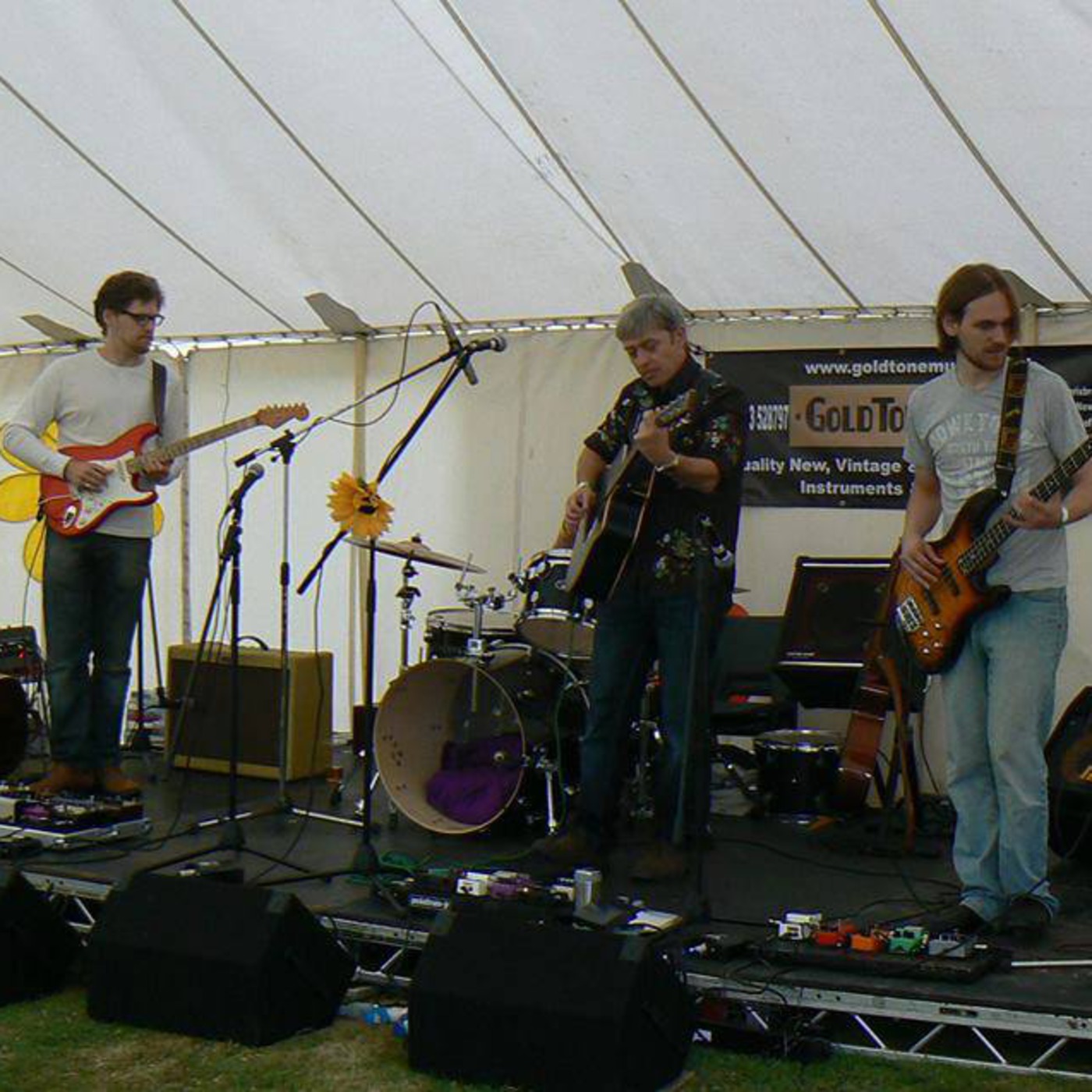 Nils Mason and The Amazing Pudding