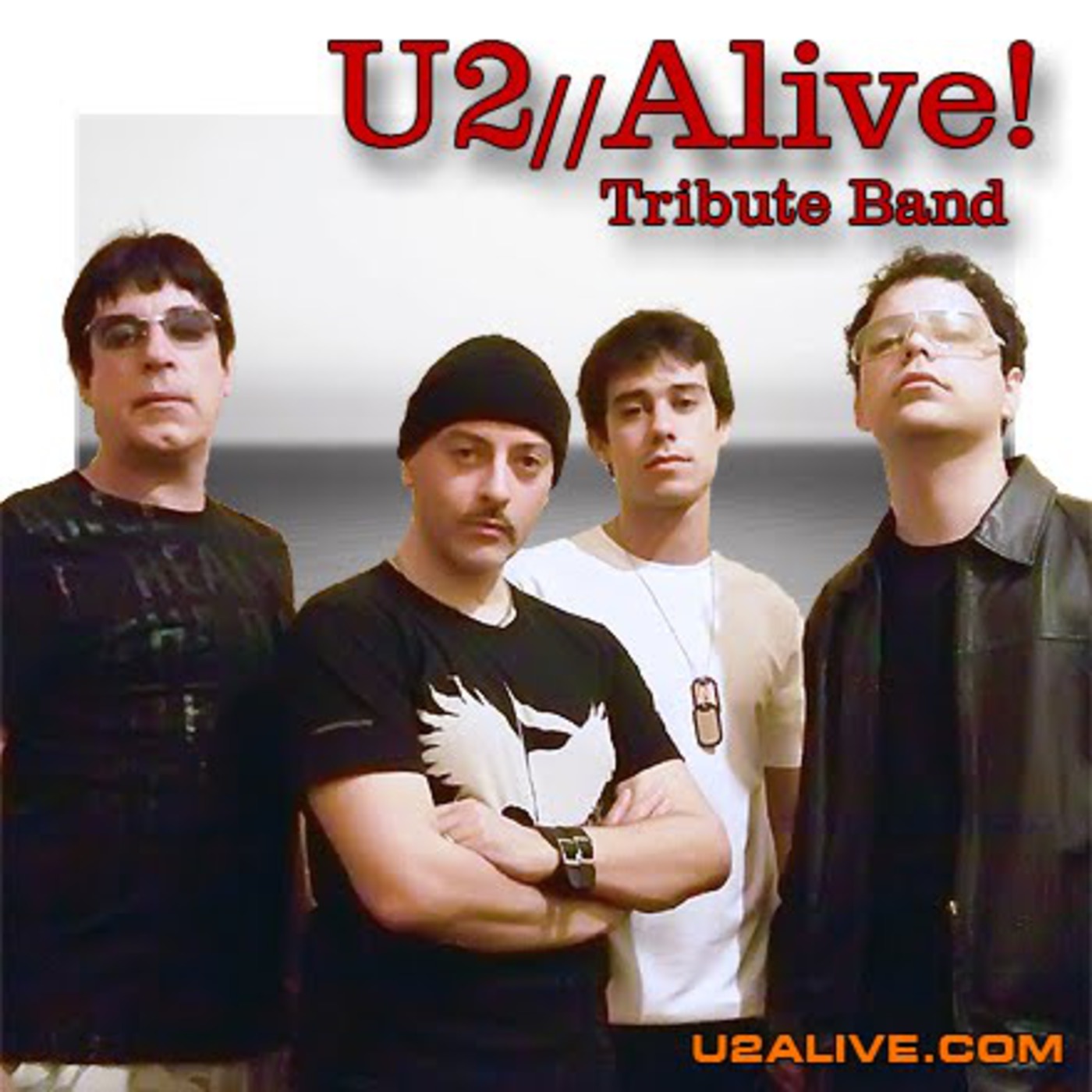 U2 Cover ALIVE! - Where the Streets Have no Name