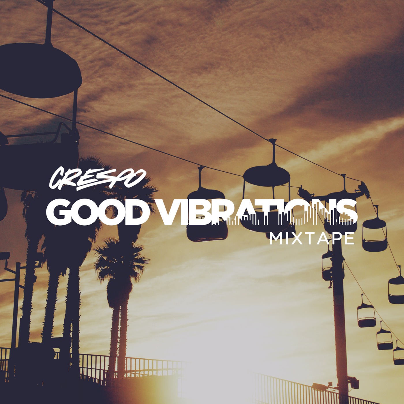 DJ Crespo Presents: The Good Vibrations Podcast 002