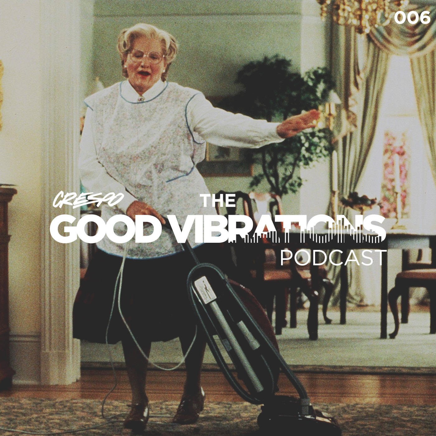 DJ Crespo Presents: The Good Vibrations Mixtape 006