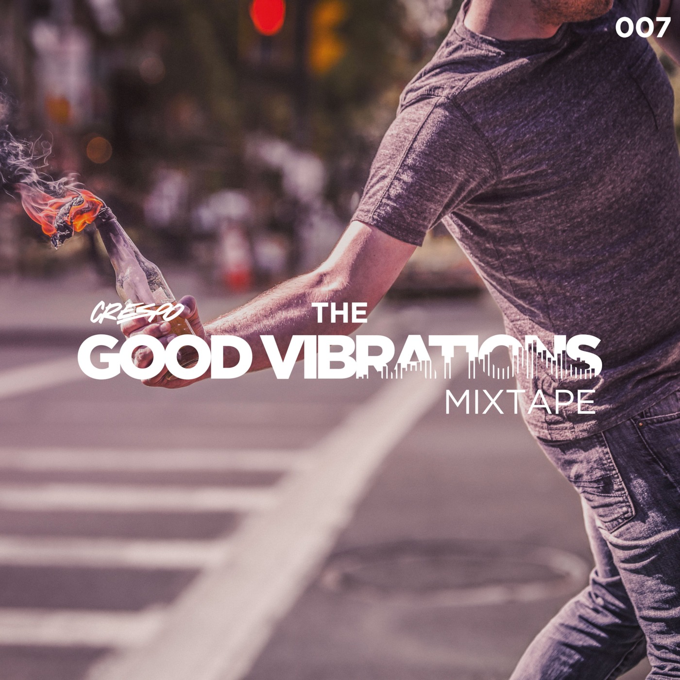DJ Crespo Presents: The Good Vibrations Mixtape 007
