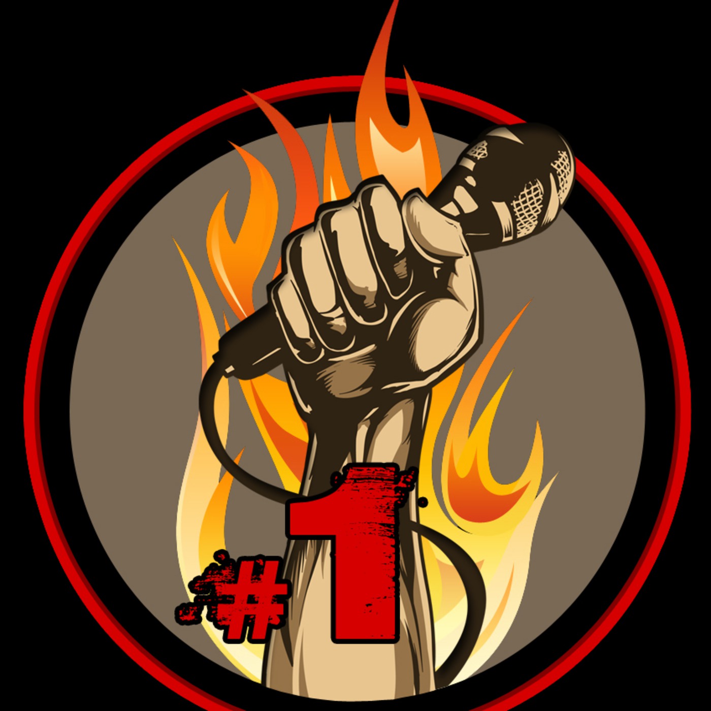 Episode 1: The Show on Fire!