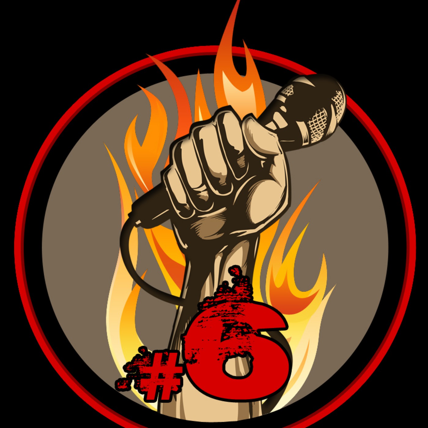 Episode 6: "Alex on Fire"