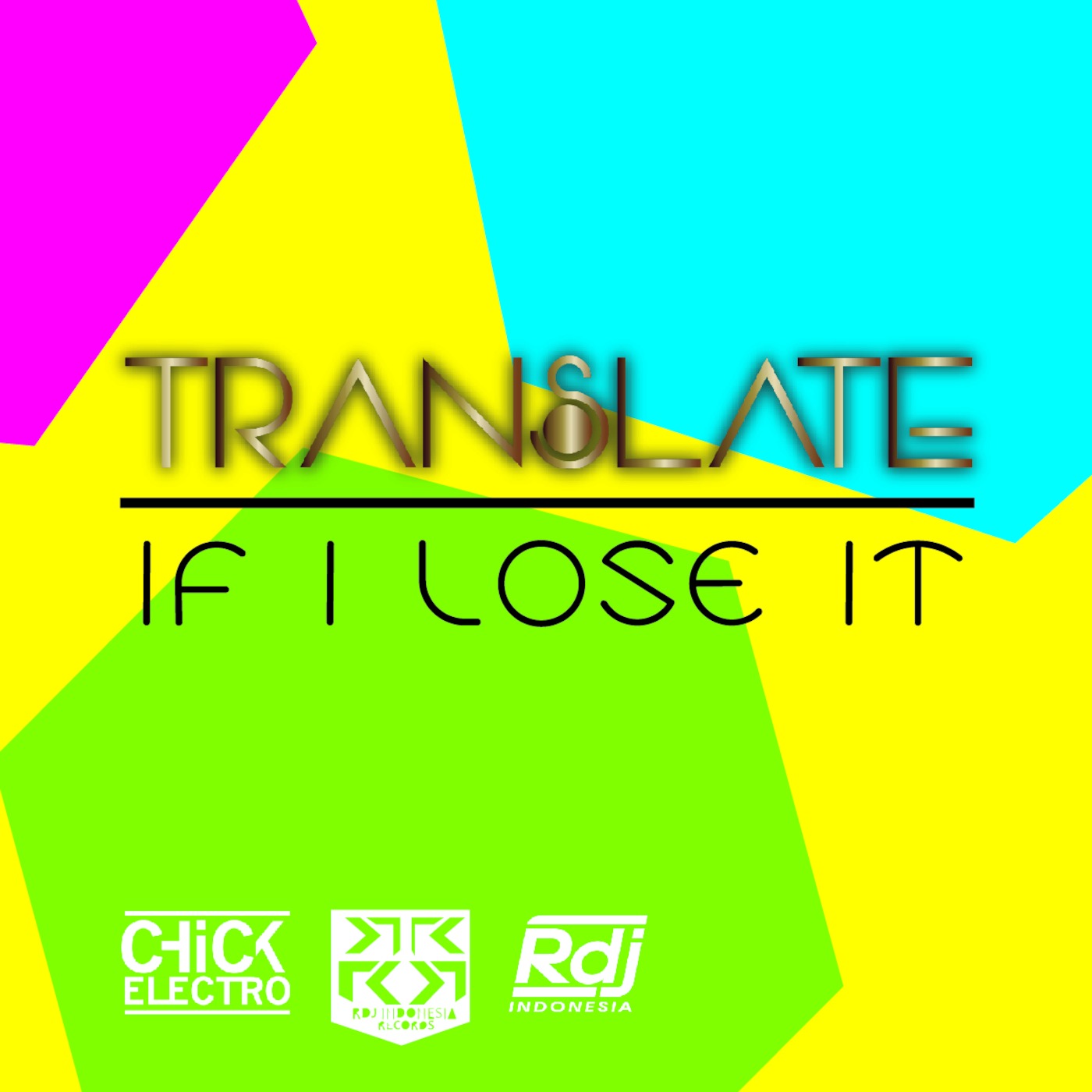 TRANSLATE - IF I LOSE IT