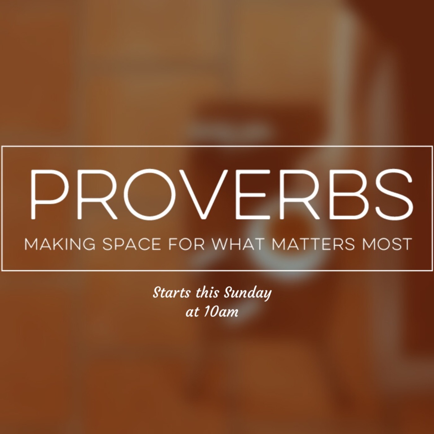 Proverbs Part 10 Wisdom and Emotions
