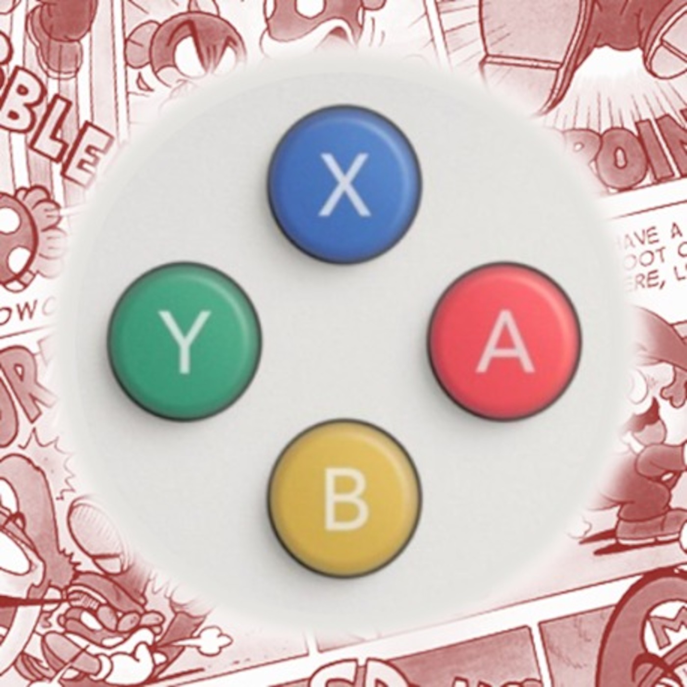 XYAB Podcast #05 – 31.03.2015: Nintendo Predict на Direct 02.04.2015