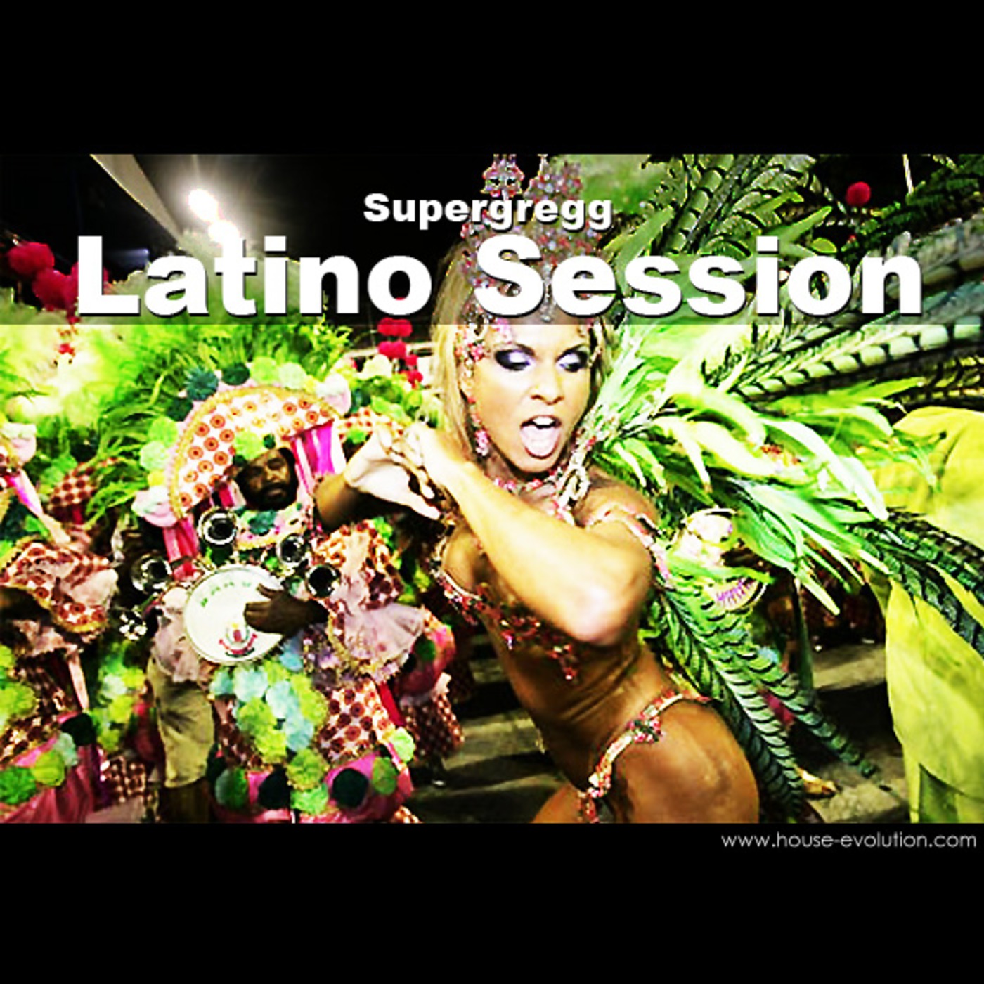Latino Session - Supergregg