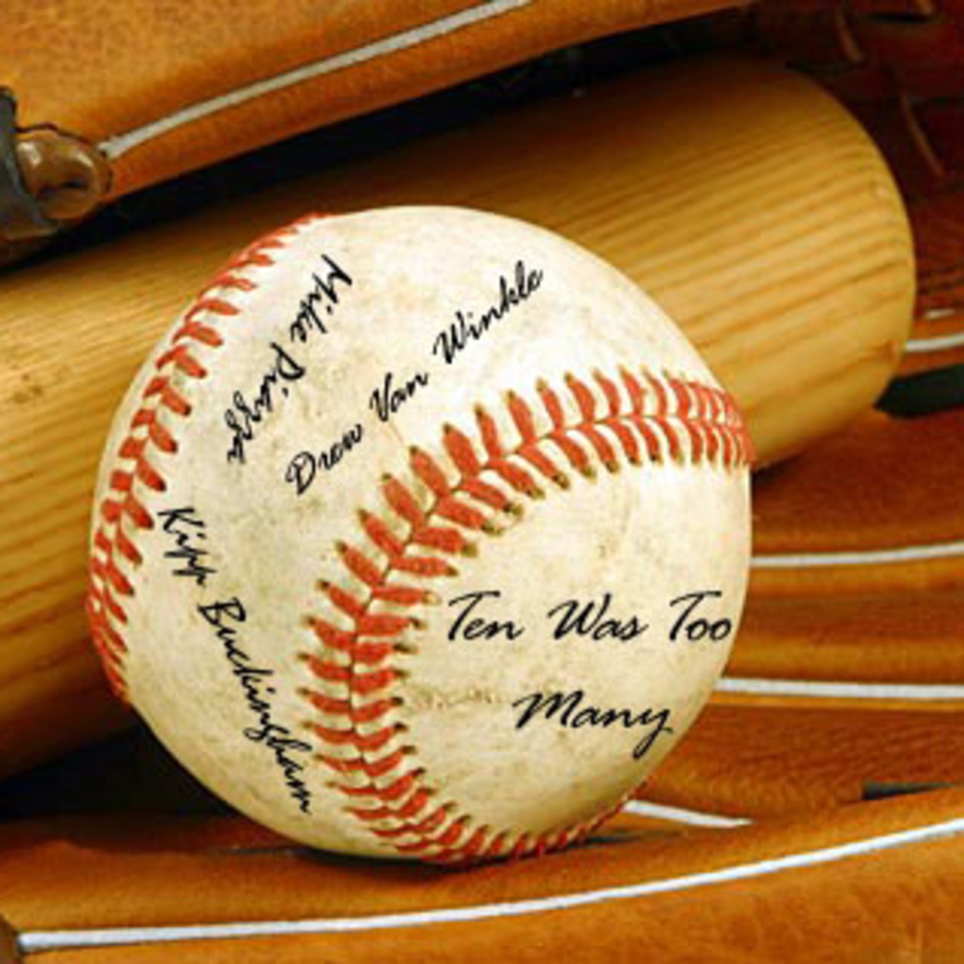 Episode 16: Ken Burn's Baseball