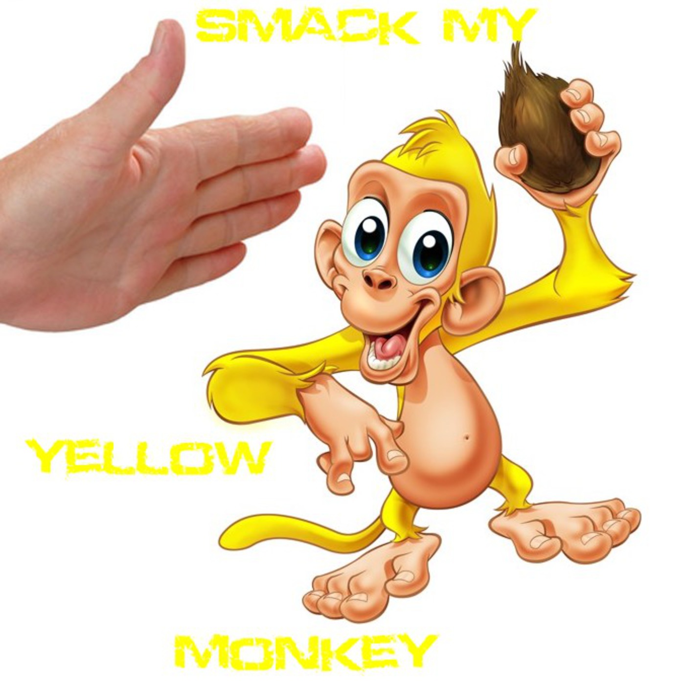 N°1 - Smack My yellow monkey
