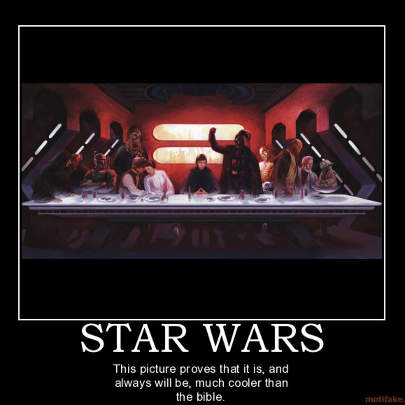 I Have A Bad Feeling About This....