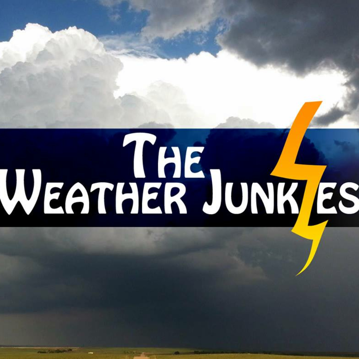 Ep 42: The Many Shapes & Sizes of Hail with Dr. Ian Giammanco