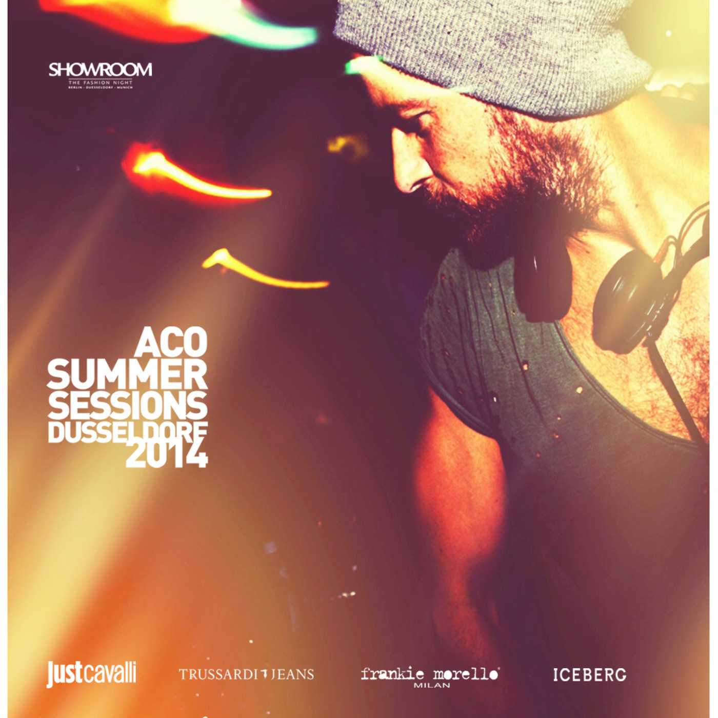 CHRISSI D pres. SHOWROOM ACO SUMMERSESSIONS