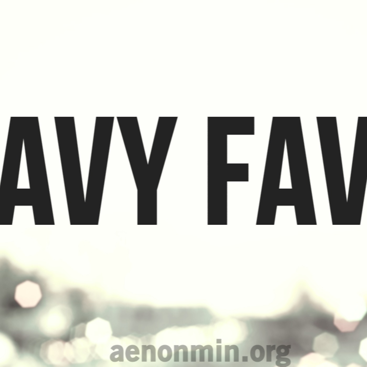 Heavy Favor