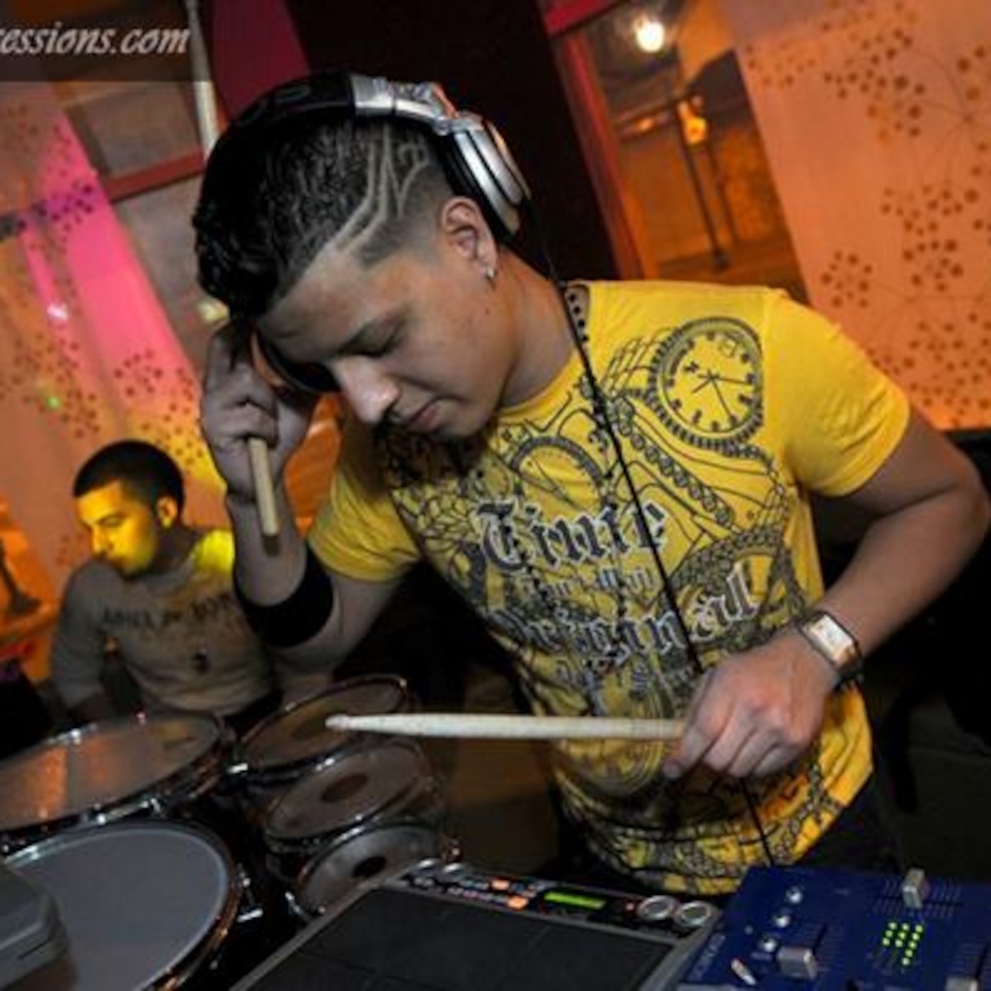 I HAVE A VISON-SET MIX BY D ROYY