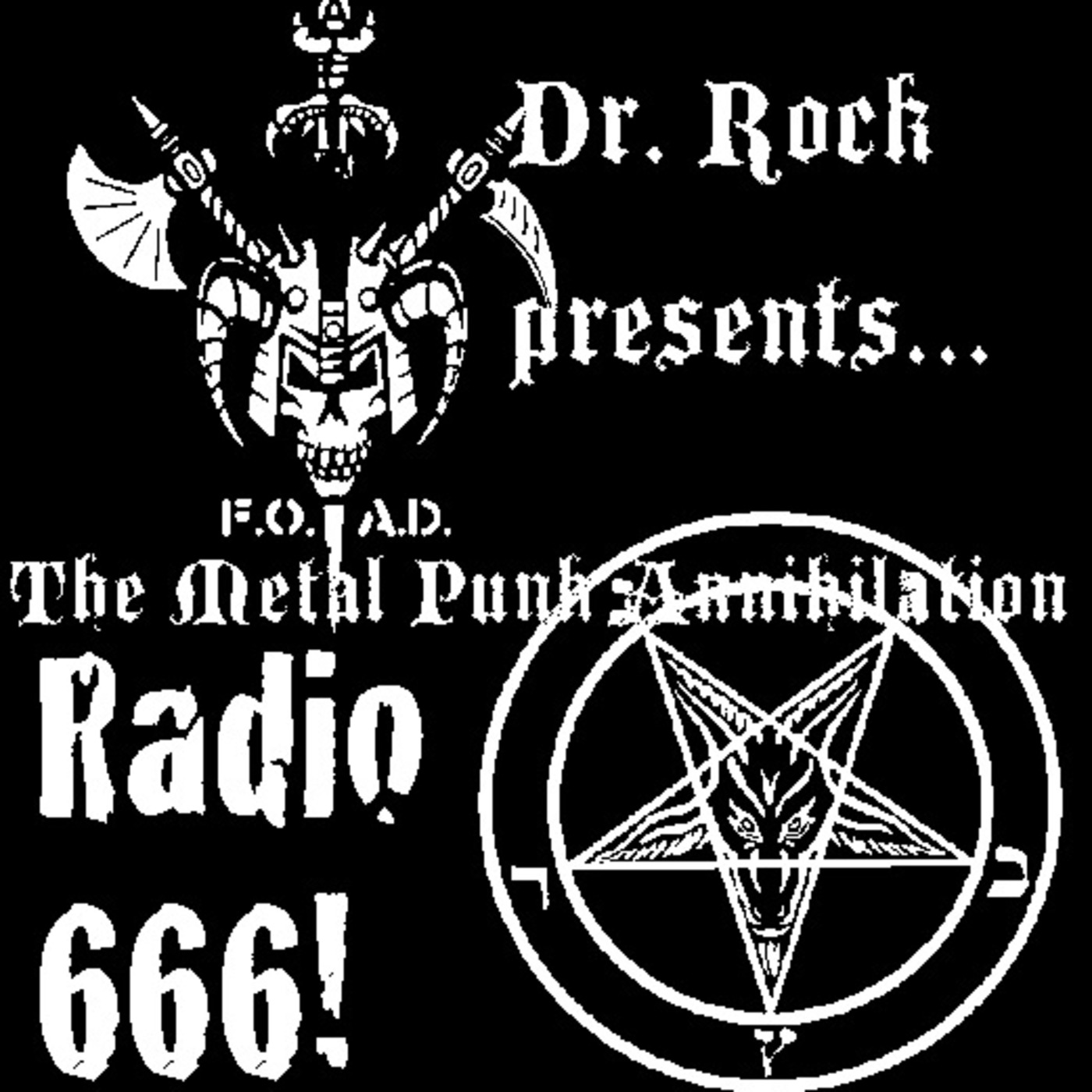 Radio 666! Episode #2