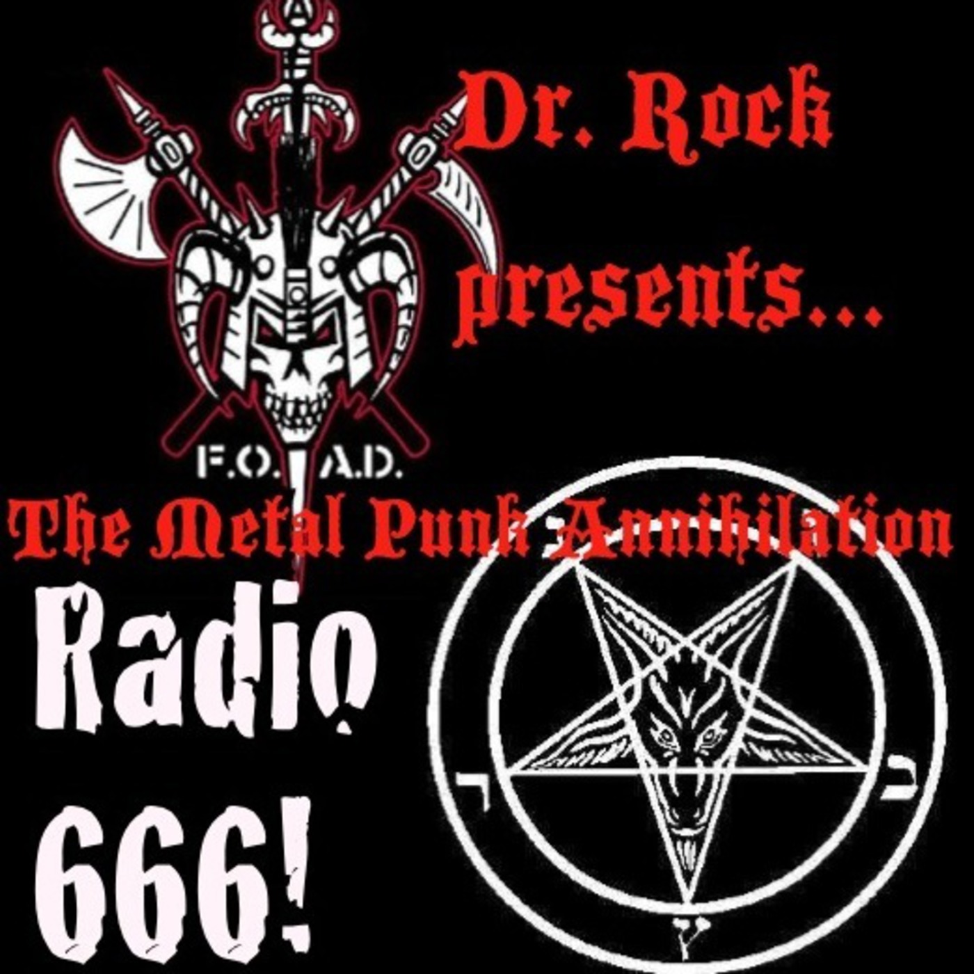 Radio 666! (Episode #3)