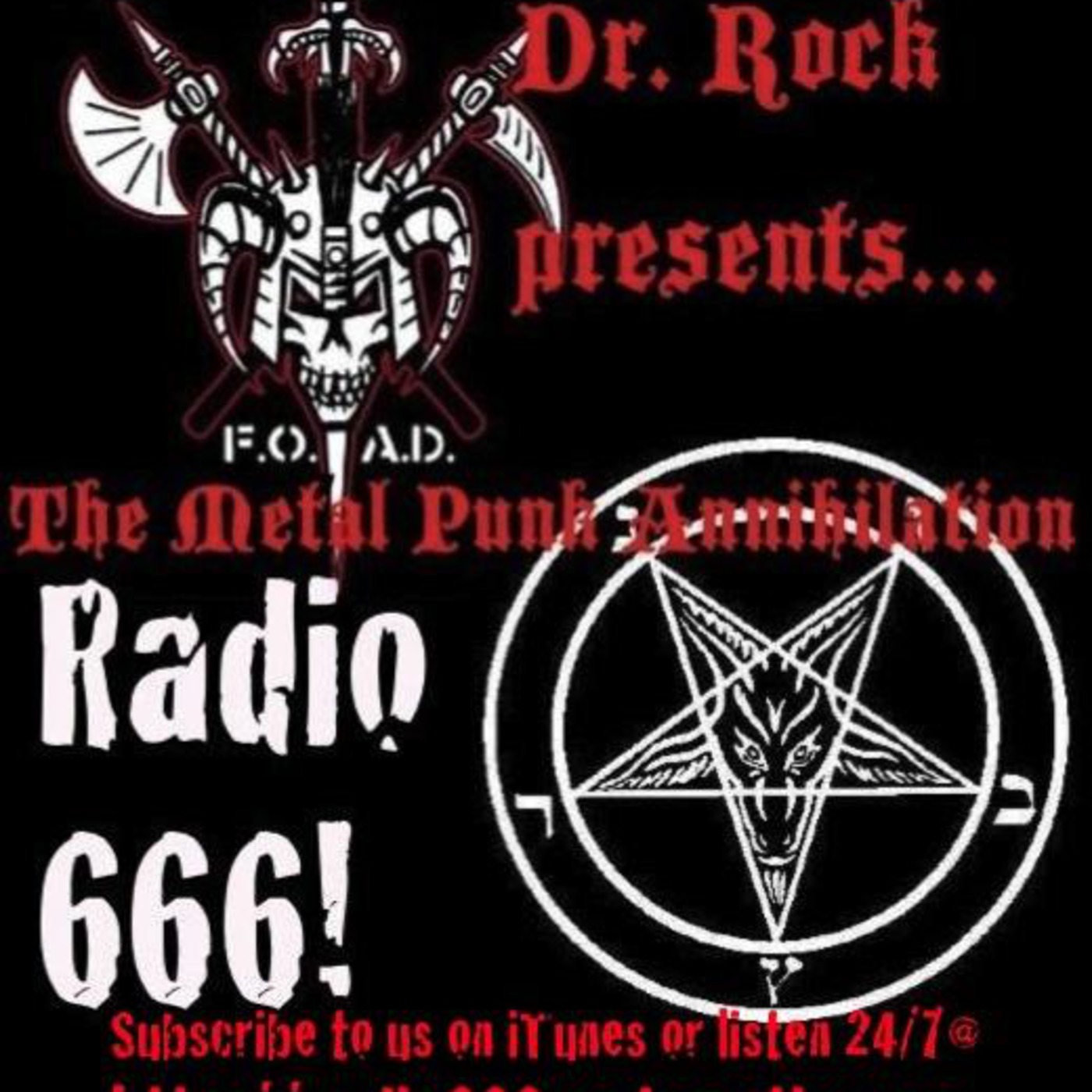 Radio 666! - Episode #4