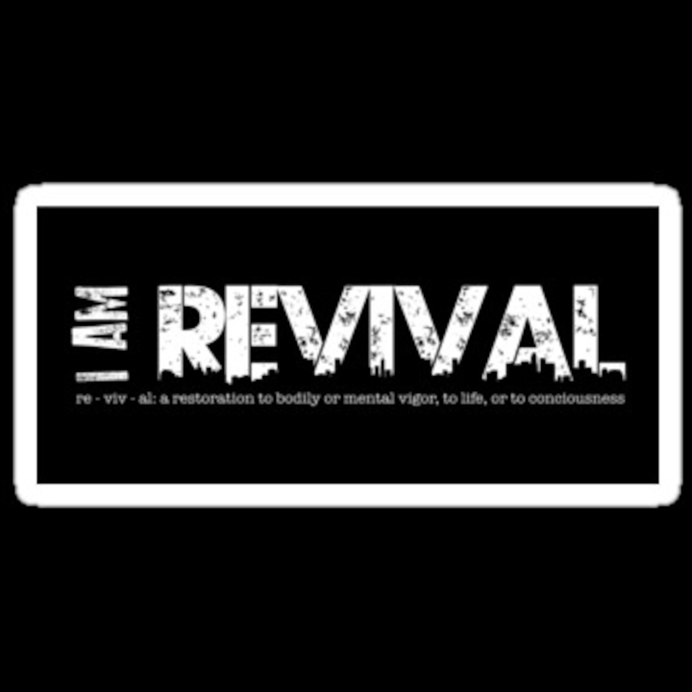 I Am Revival Series part 1