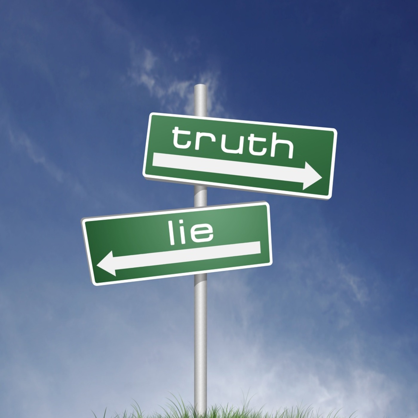 How the Truth Sets Us Free