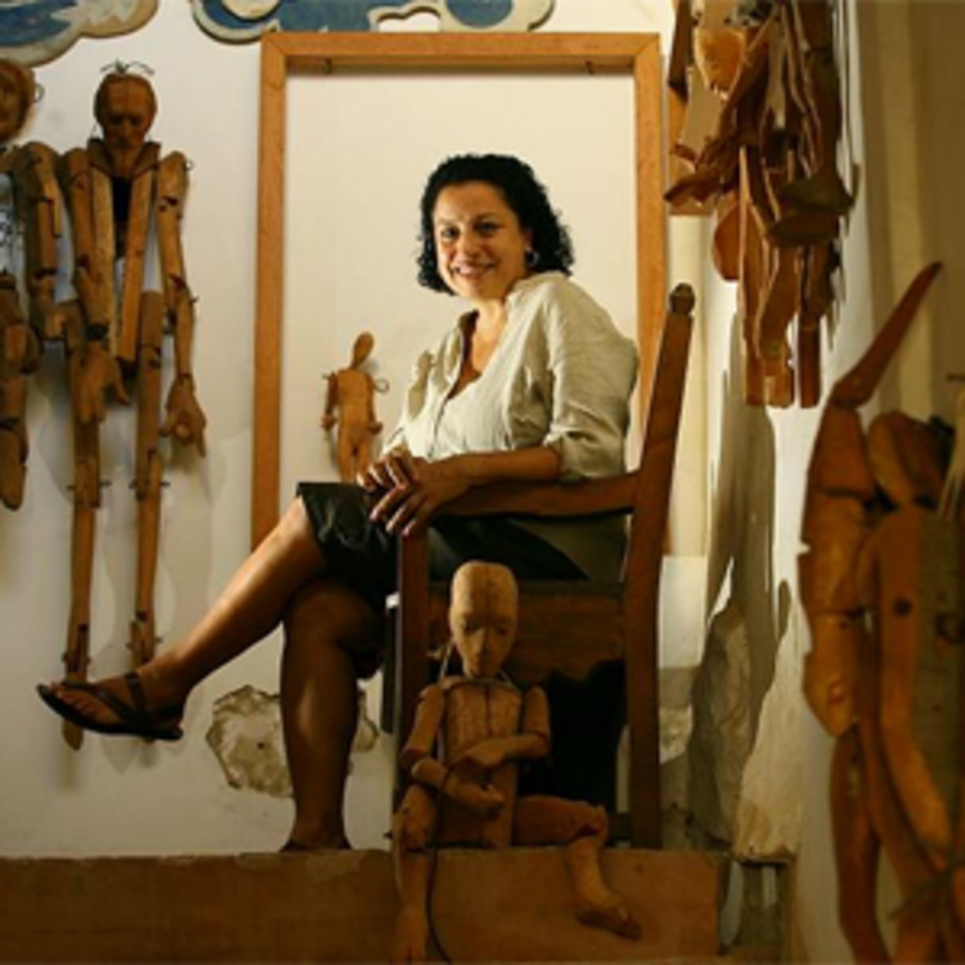 Museu de Arte Moderna da Bahia\'s Podcast