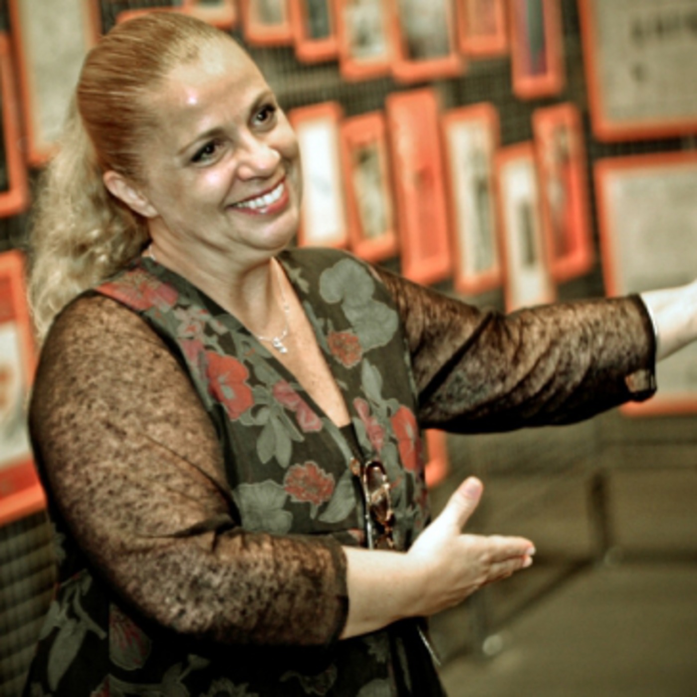 Museu de Arte Moderna da Bahia\'s Podcast