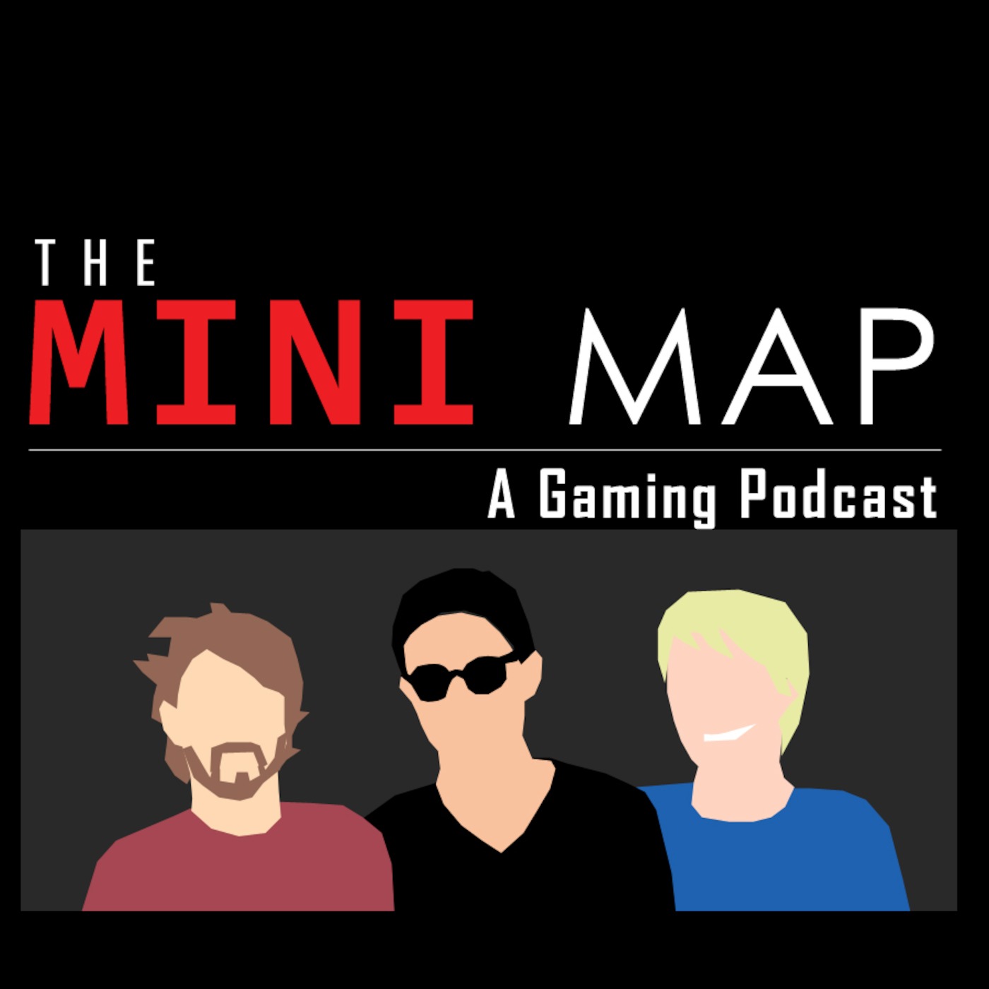 The Mini Map: A Gaming Podcast - Episode 5