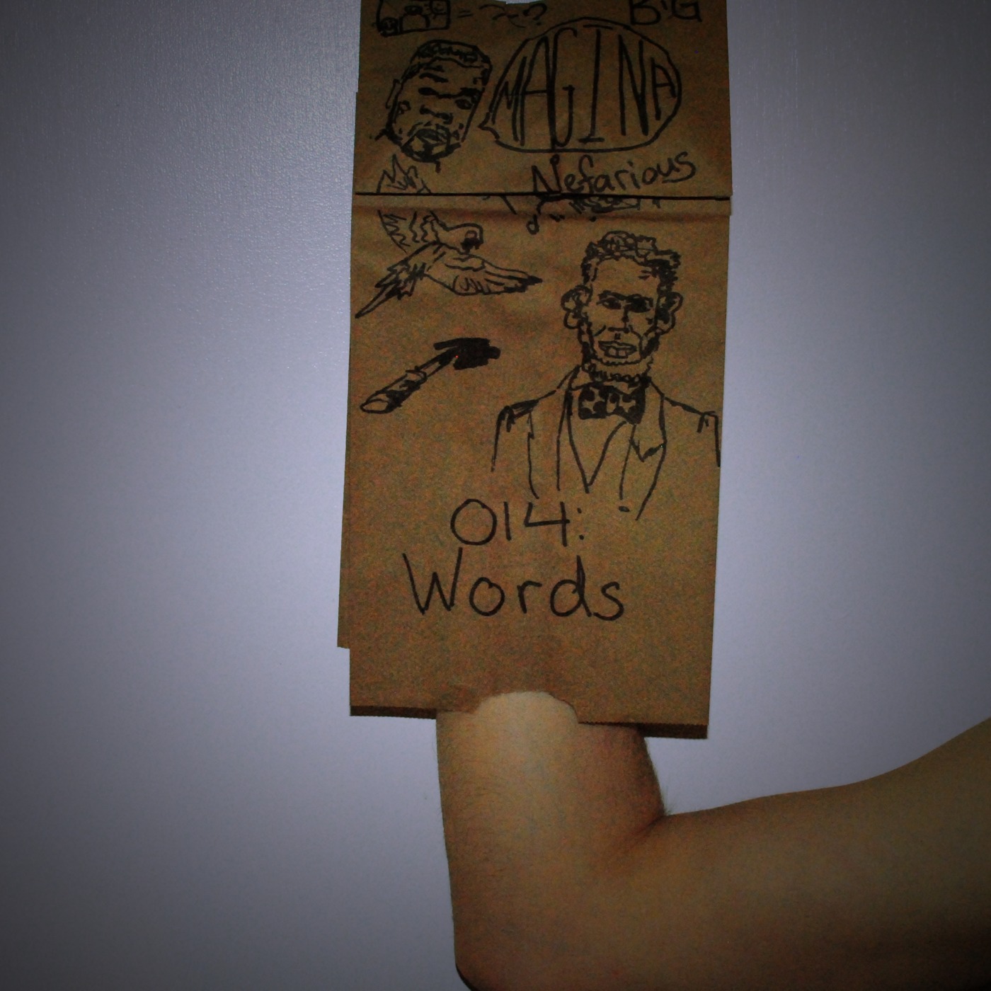 Episode 014: Words