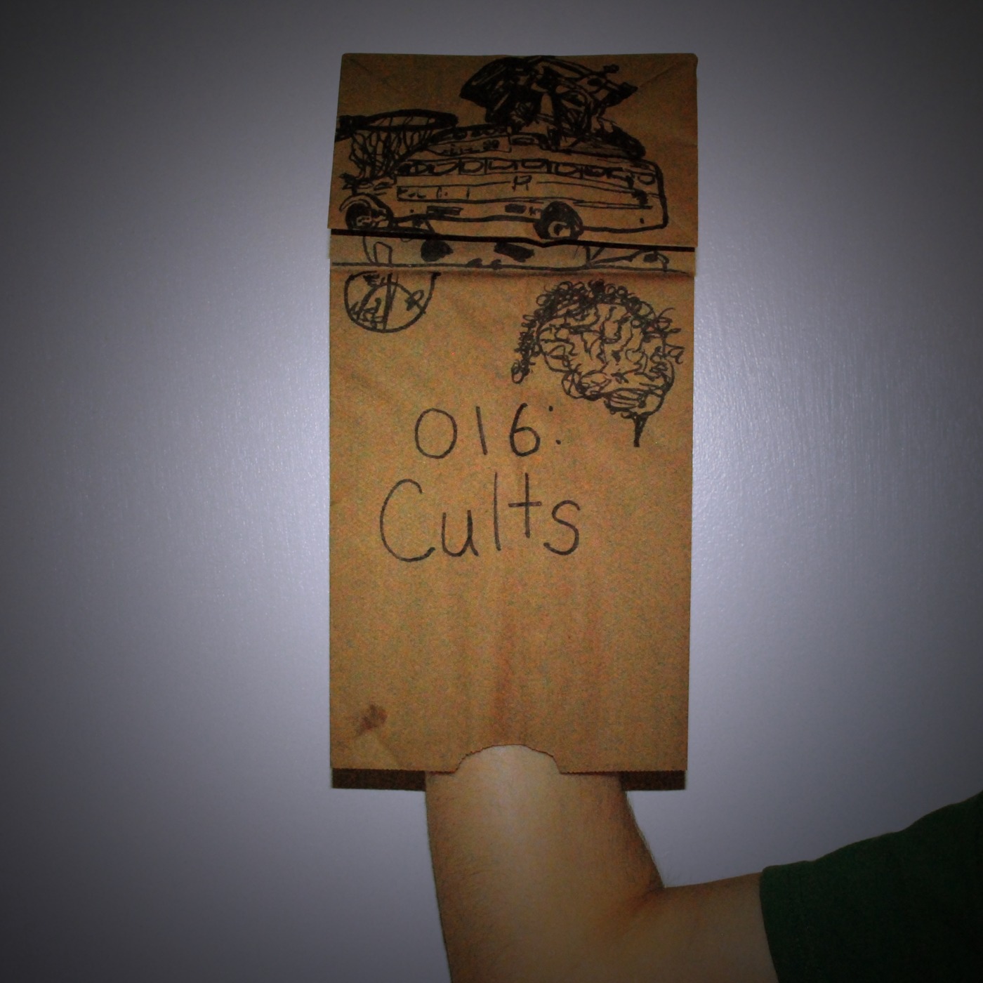 Episode 016: Cults