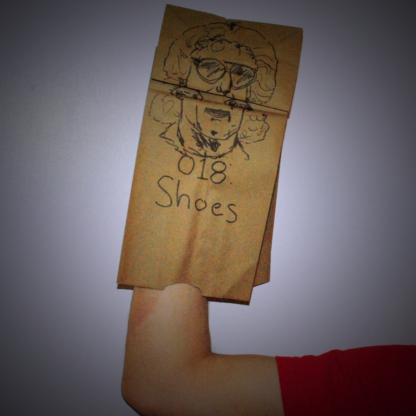 Episode 018: Shoes