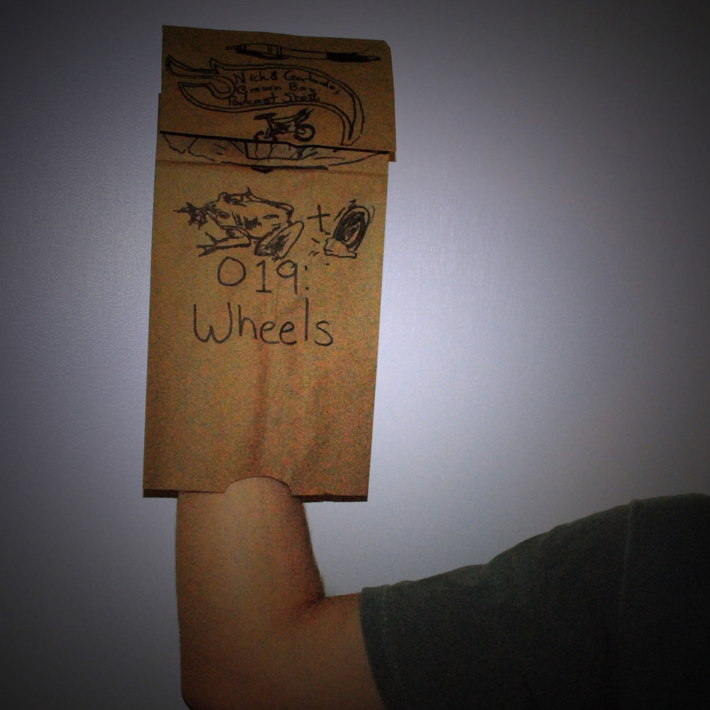 Episode 019: Wheels