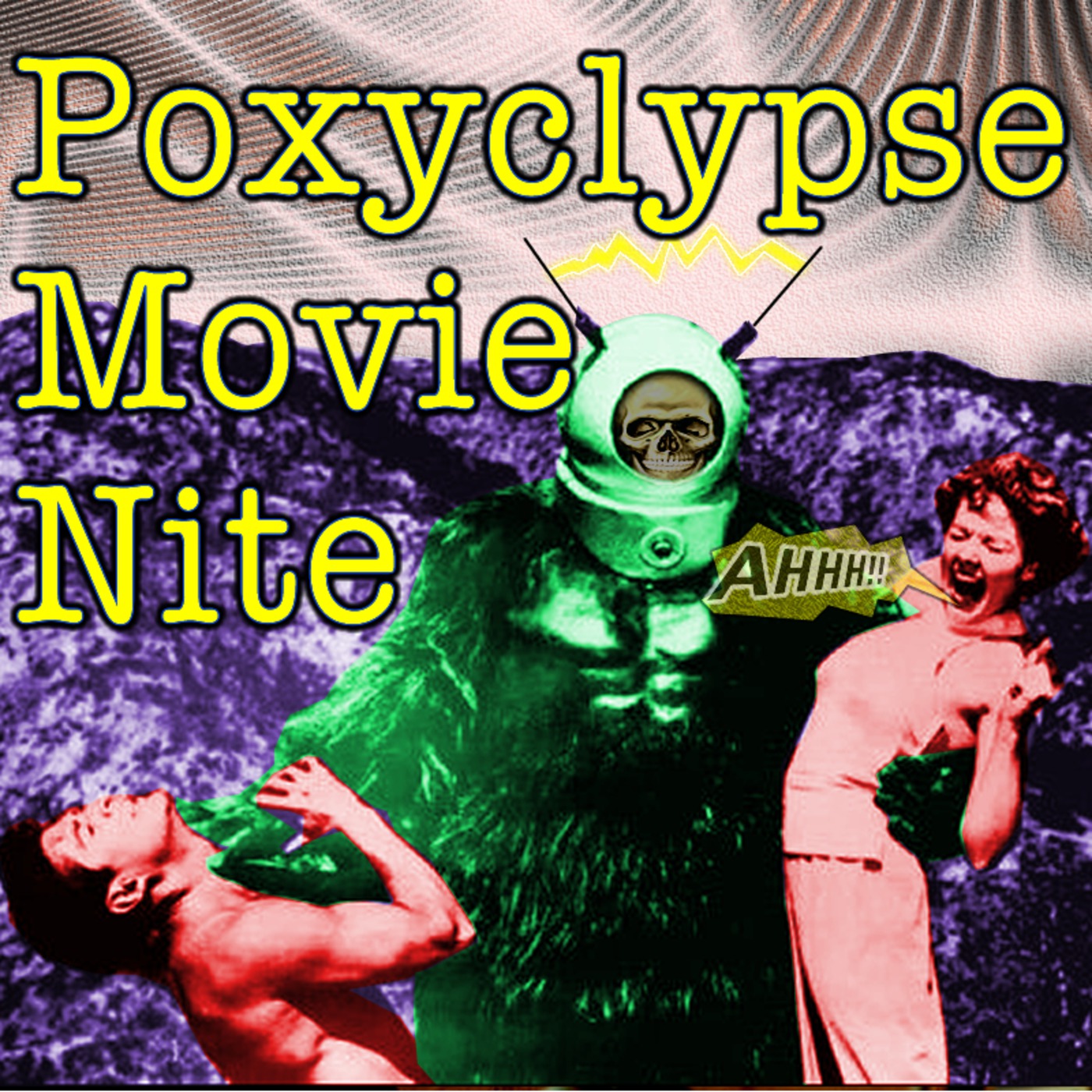 Poxyclypse Movie Night #5 - Top 10 Halloween Spook-O-Thon