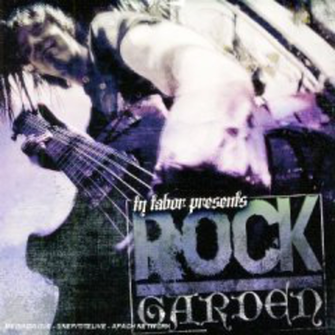 Volume One- Ty Tabor- "Rock Garden"