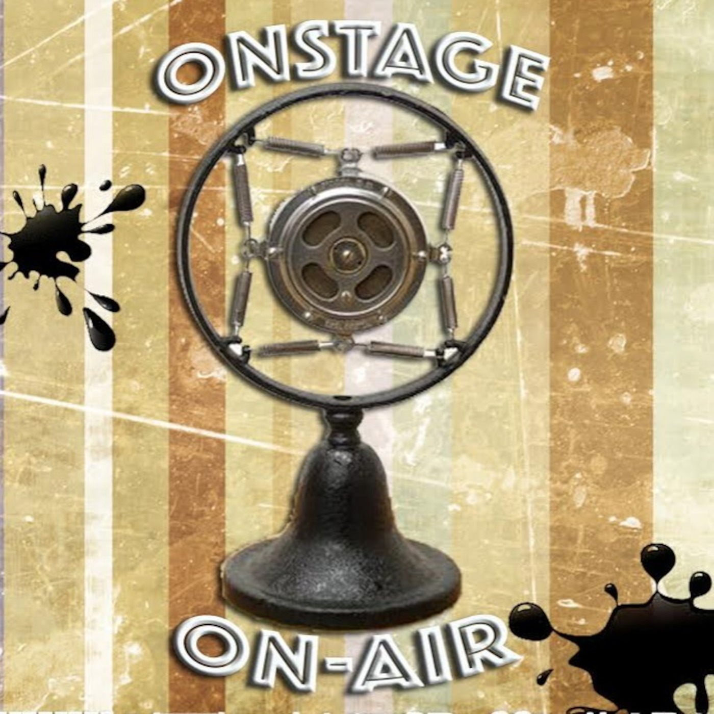 ONSTAGE: ON-AIR 1.1