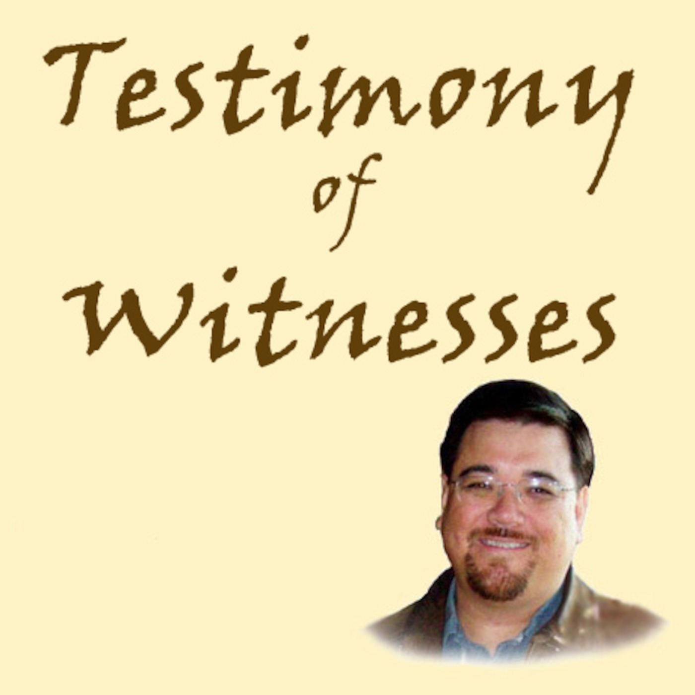 Testimony Of Witnesses