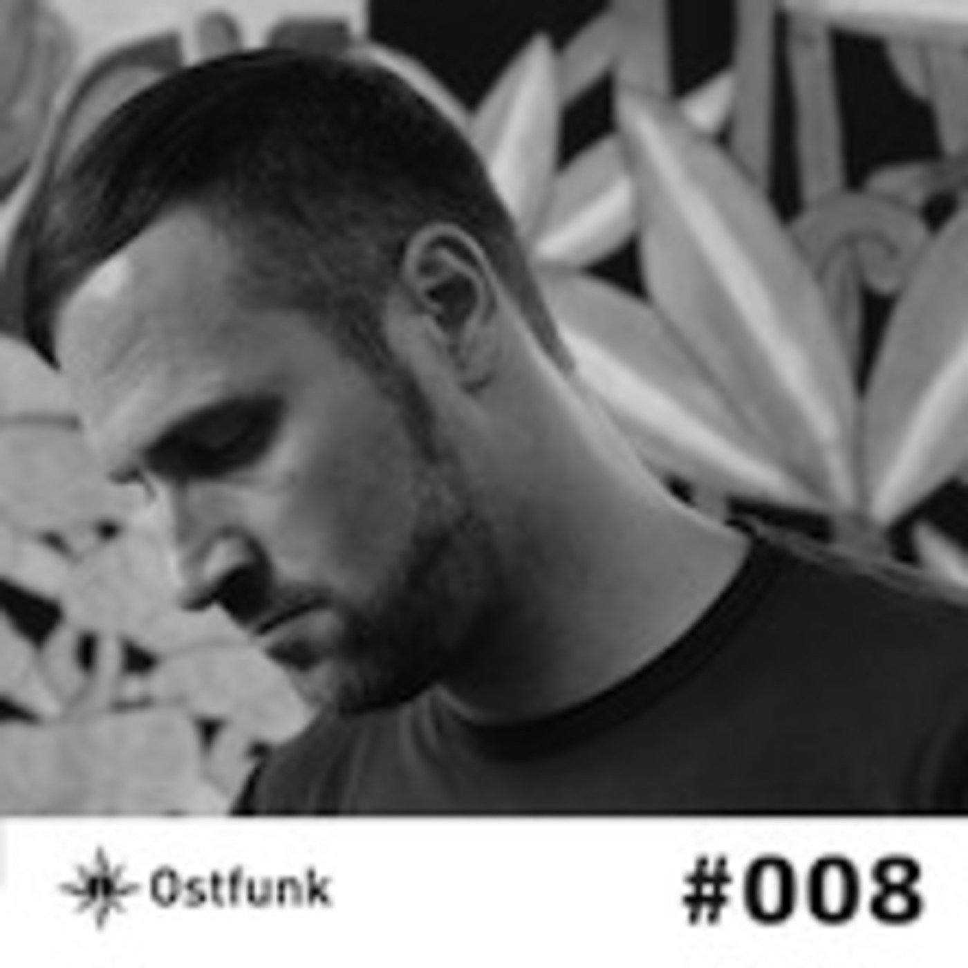Ostfunk Records PodCast #008 // Wolfgang Lohr