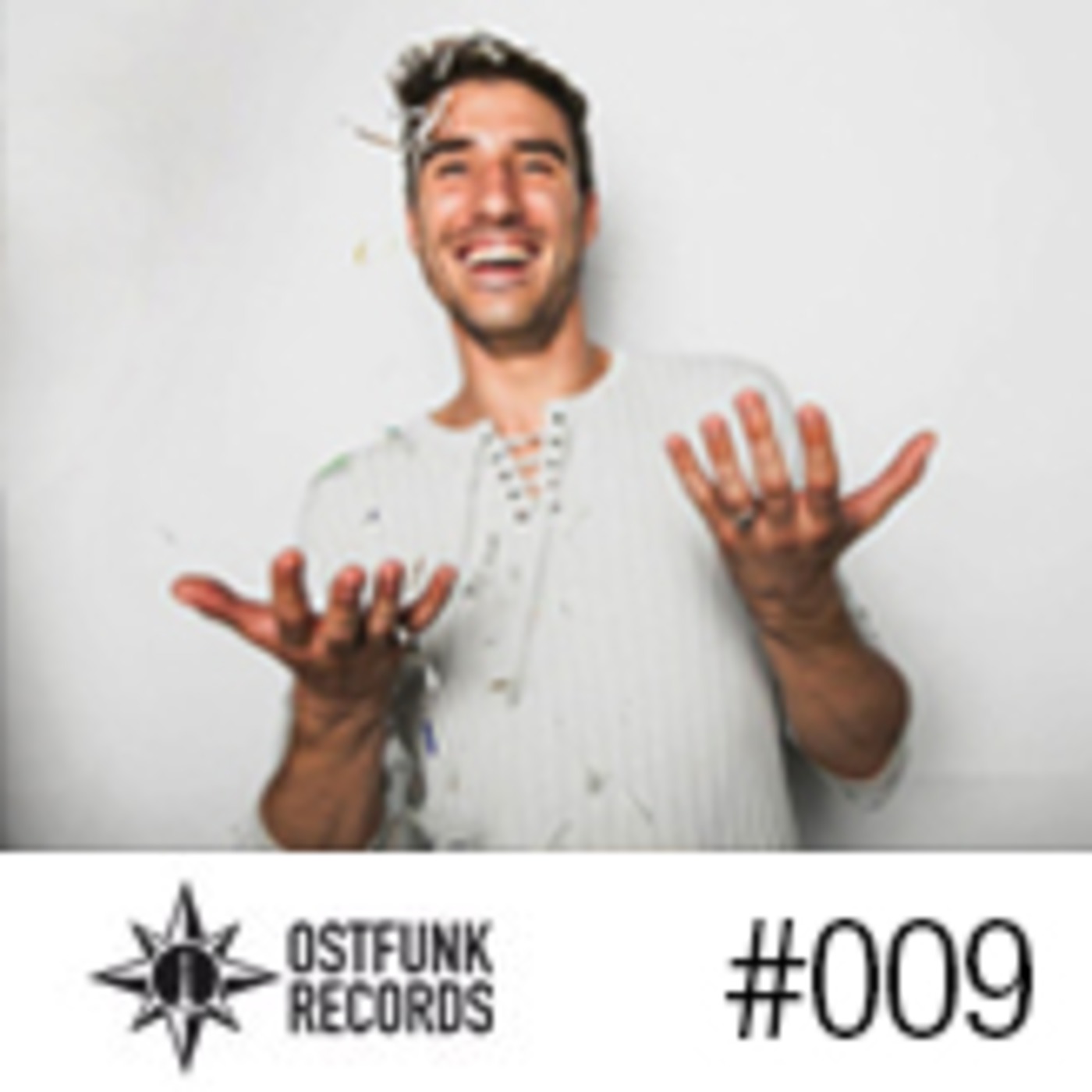 Ostfunk Records PodCast #009 // PMX SoundZ